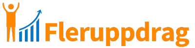 Fleruppdrag (400 x 100 px) - Orange 2